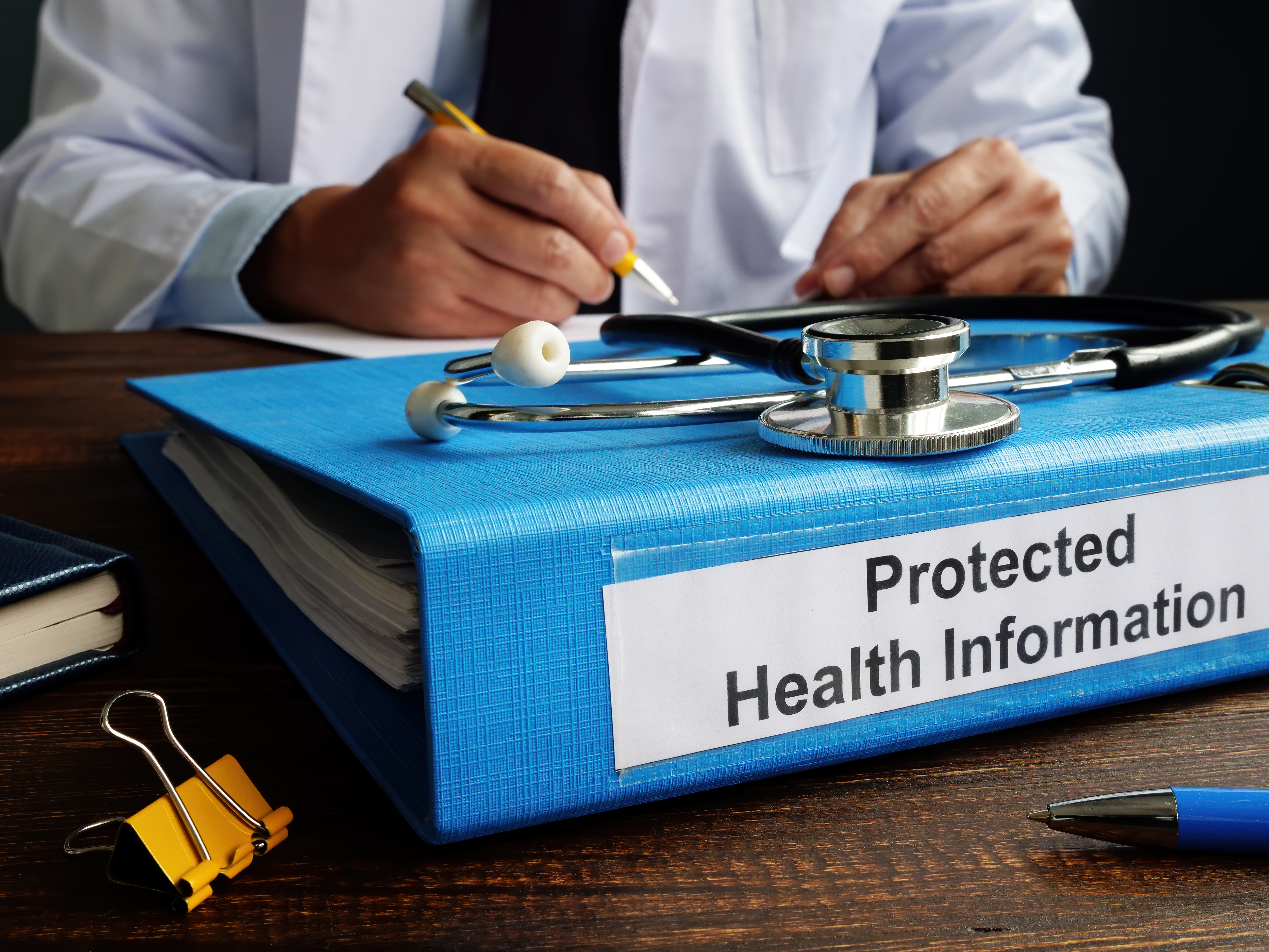 Protected health information