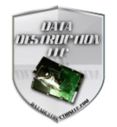 Data Destruction LLC logo