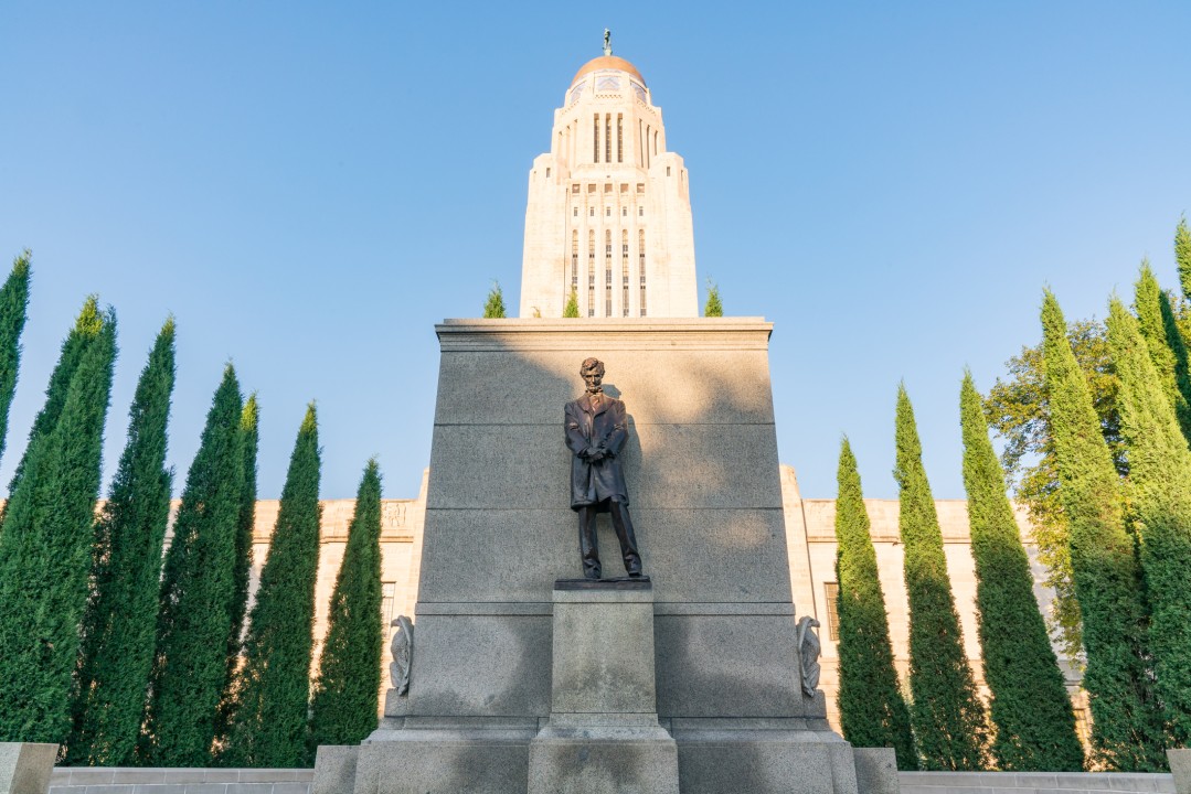 Nebraska State Capitol