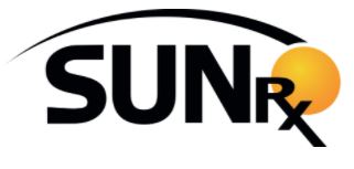 SUNRx logo