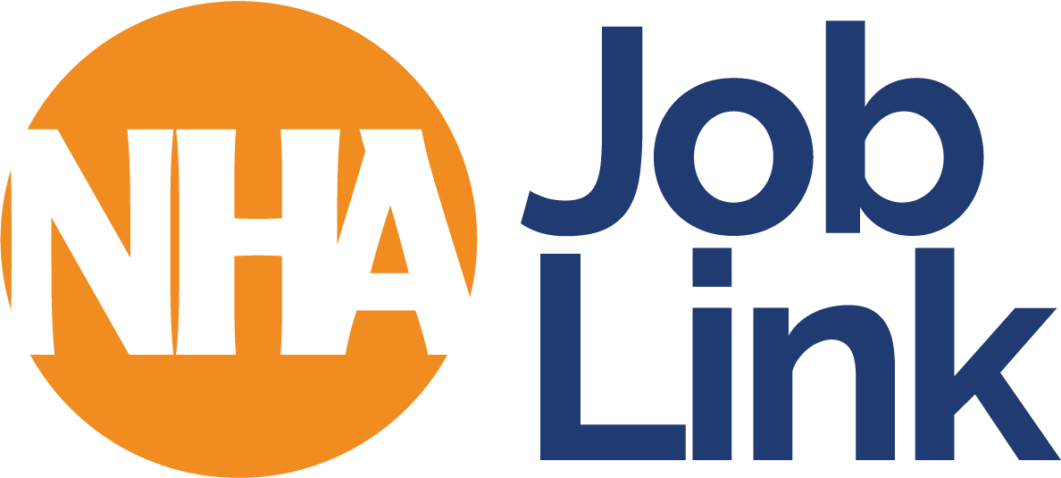 NHA JobLink logo