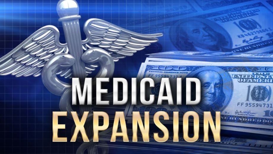 Medicaid Expansion image