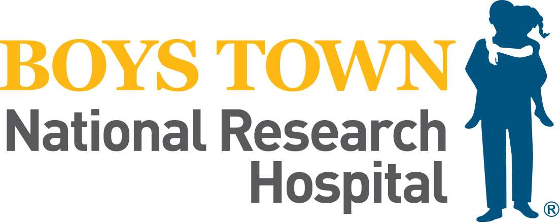 Boys Town National Research Hospital logo