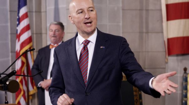 Governor Pete Ricketts photo