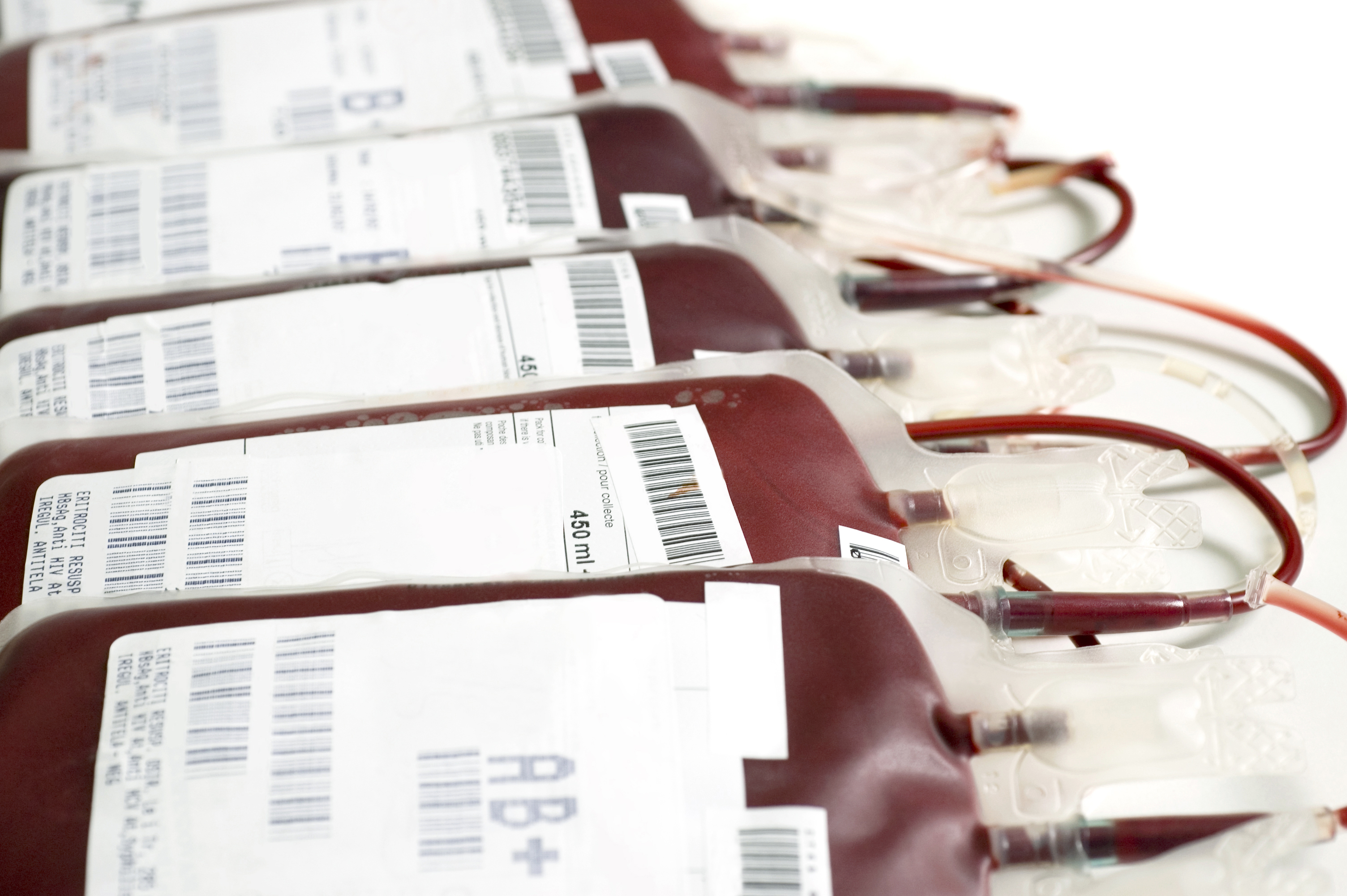 blood transfusion image