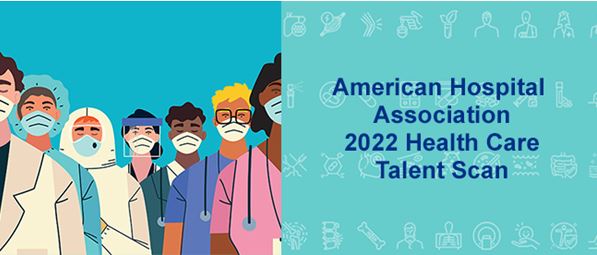 AHA 2022 Health Care Talent Scan image