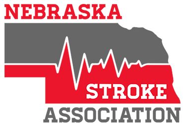 Nebraska Stroke Association logo