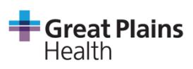 Great Plains Health logo