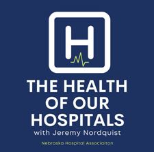 health of our hospitals podcast image