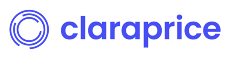 ClaraPrice logo