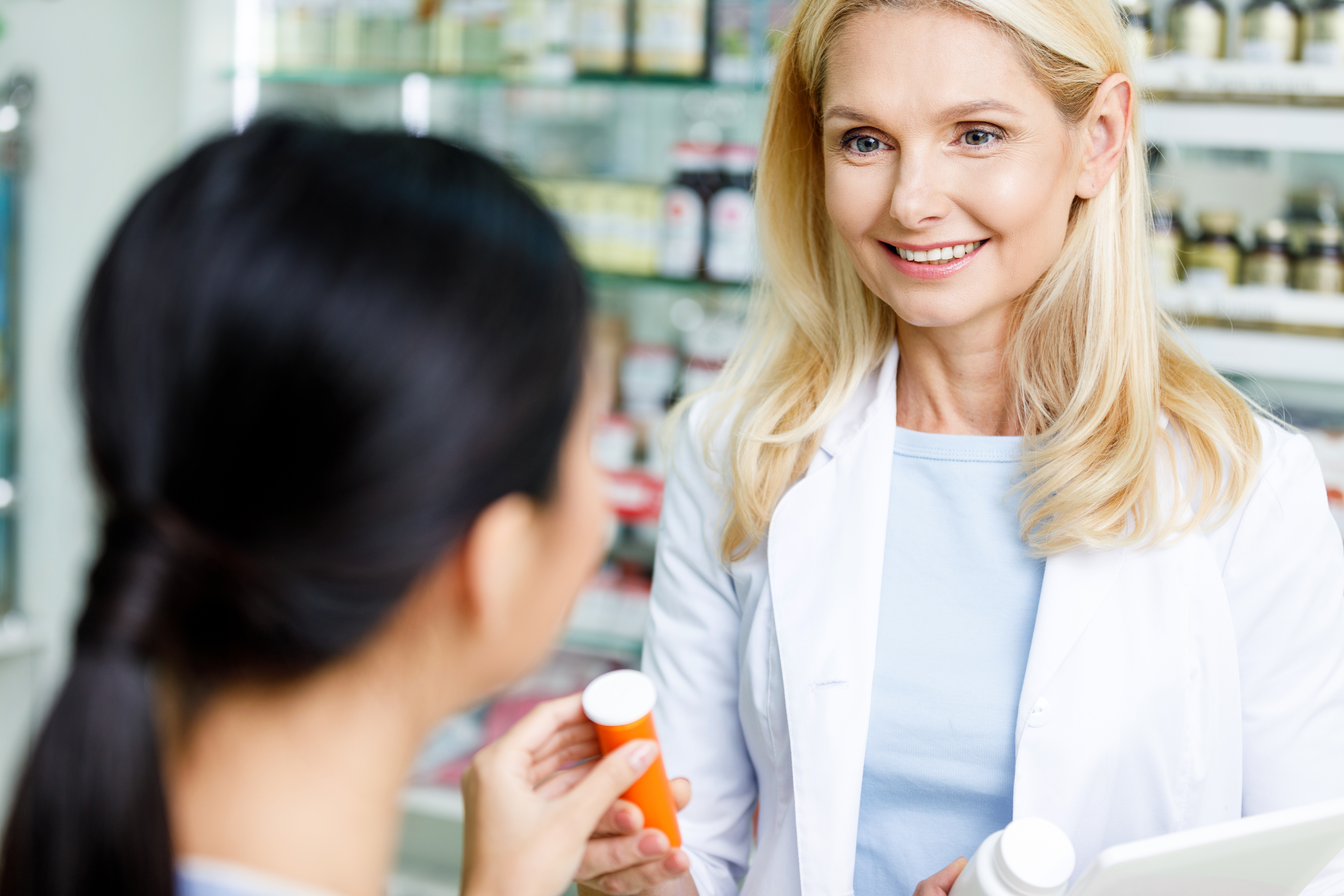 pharmacist image