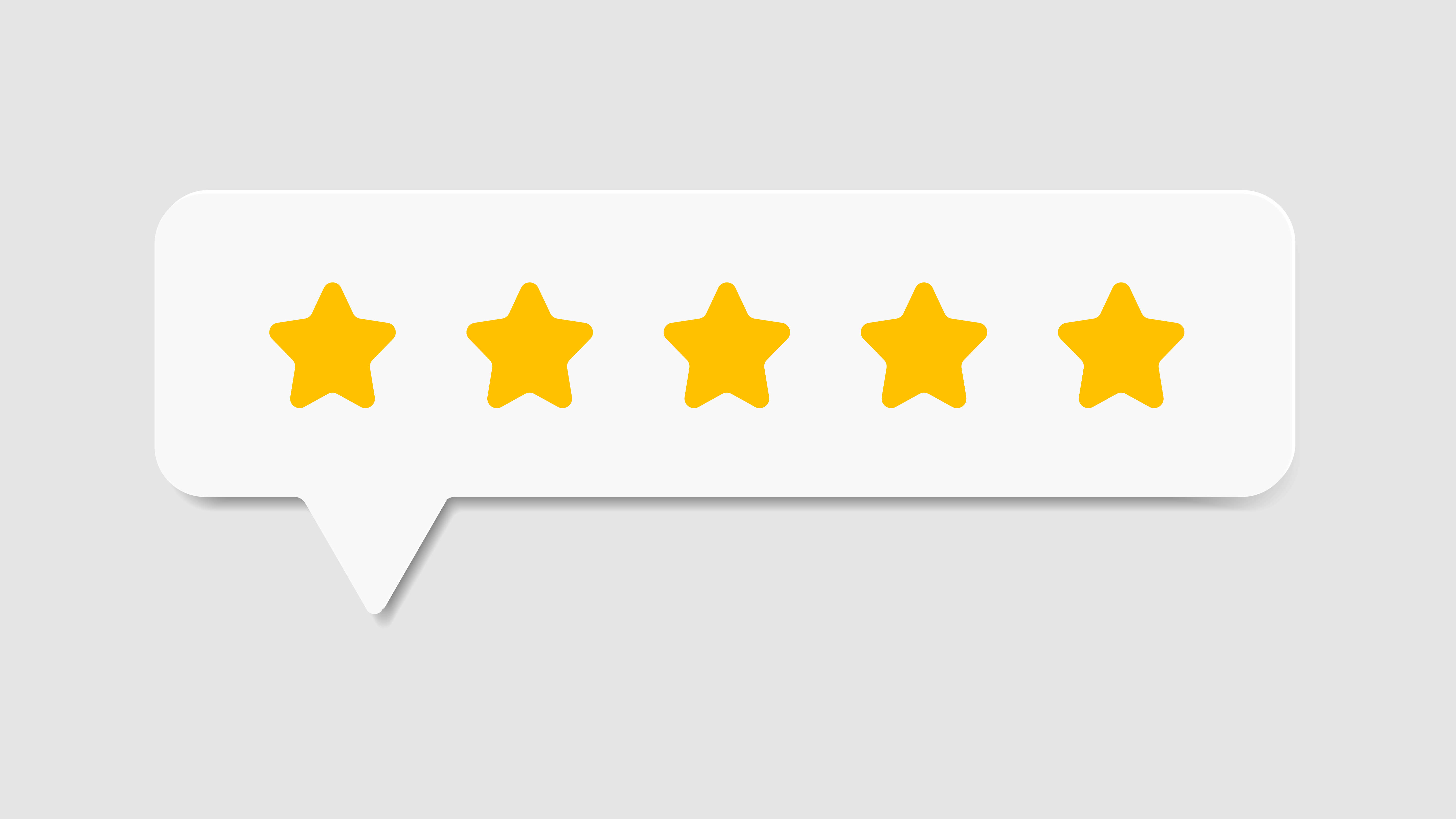 Star rating image