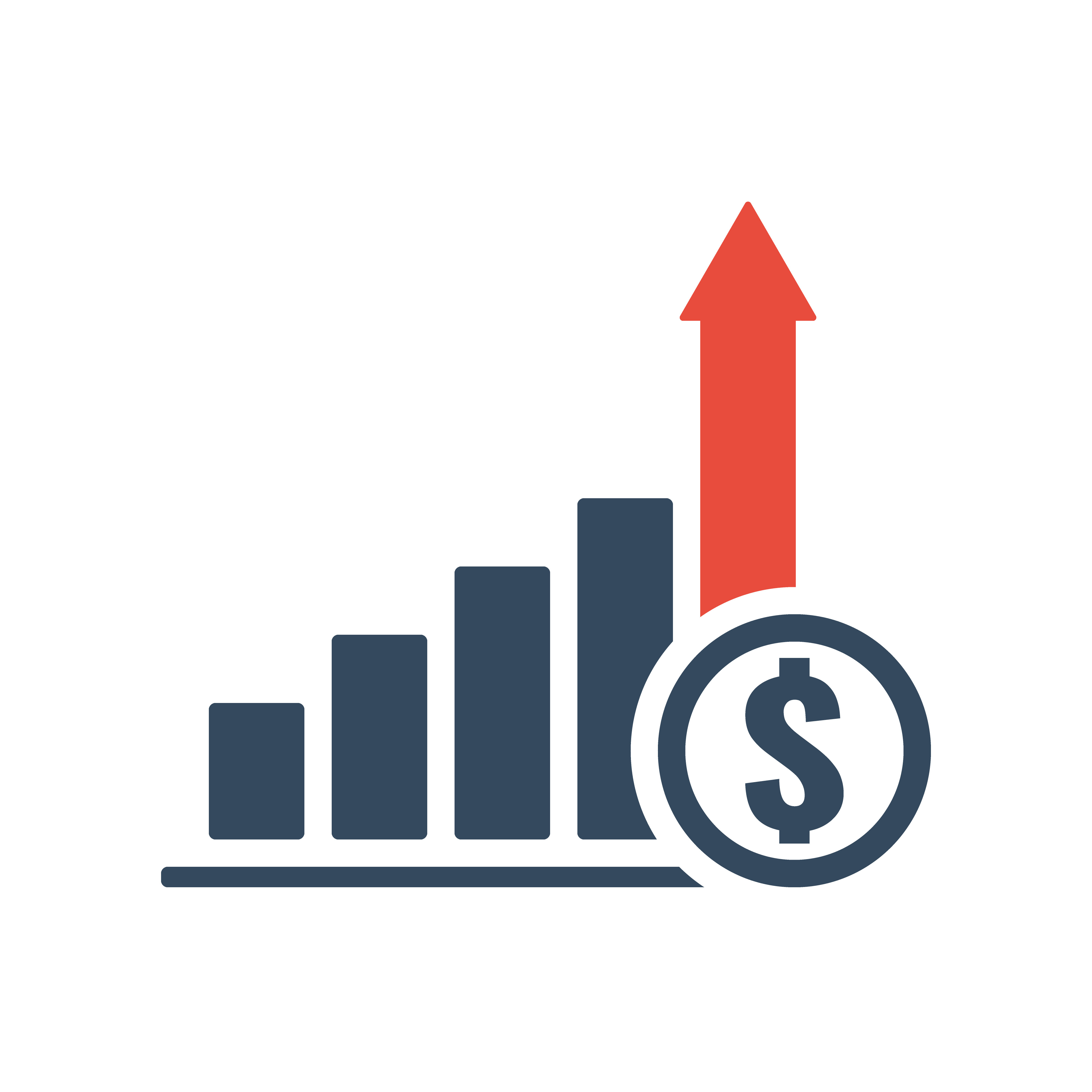 increasing costs image