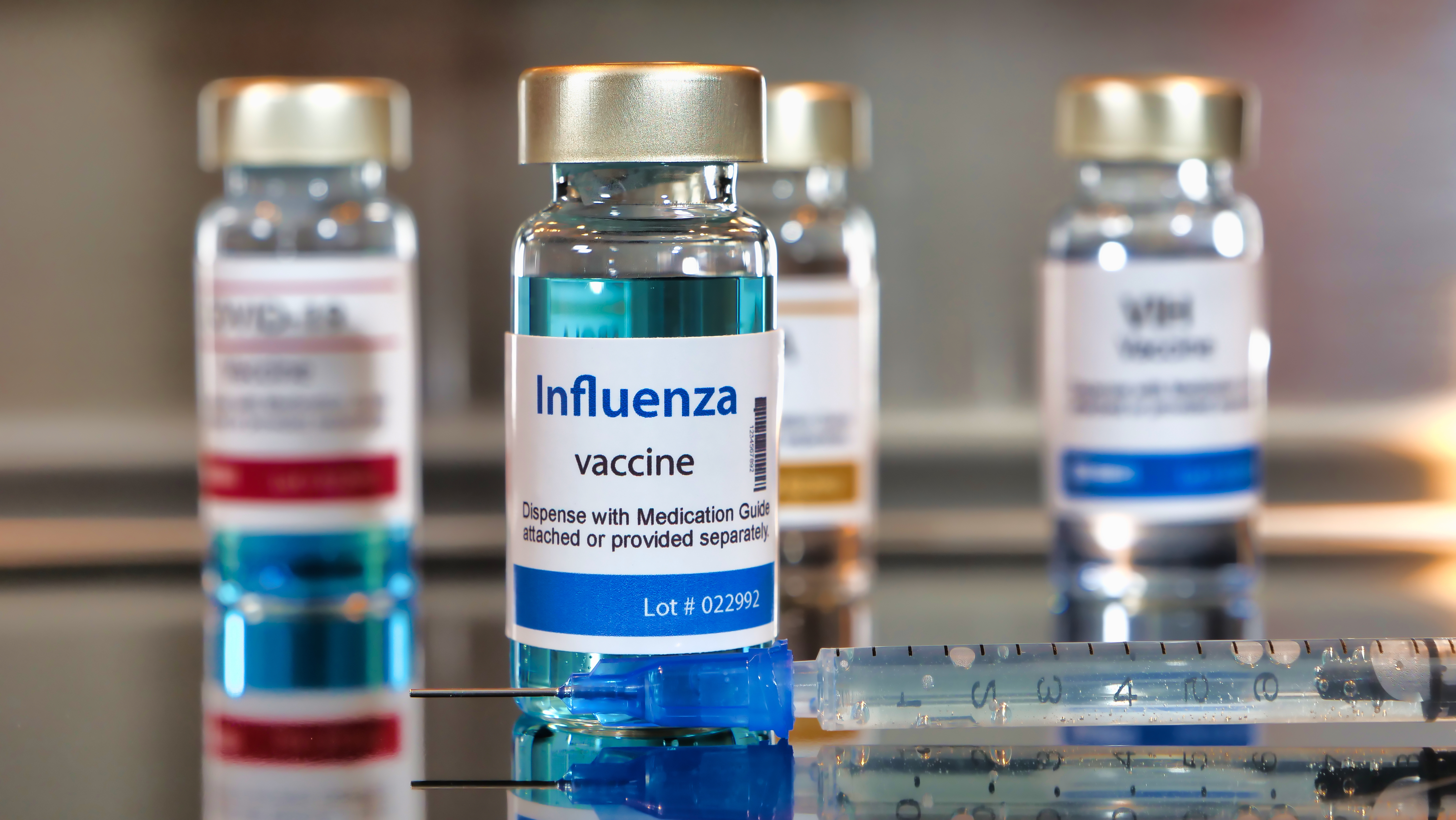 influenza vaccine