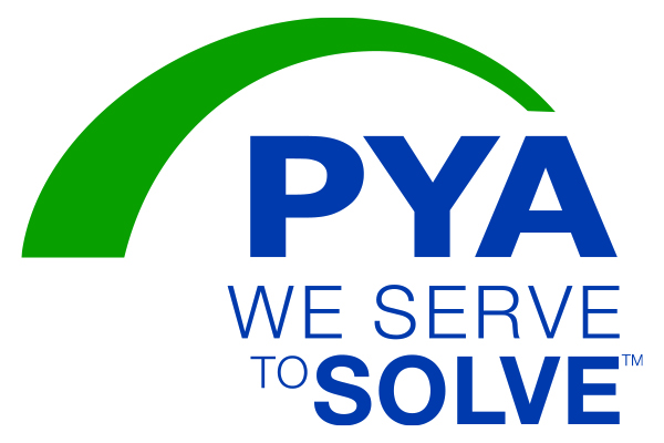 PYA logo