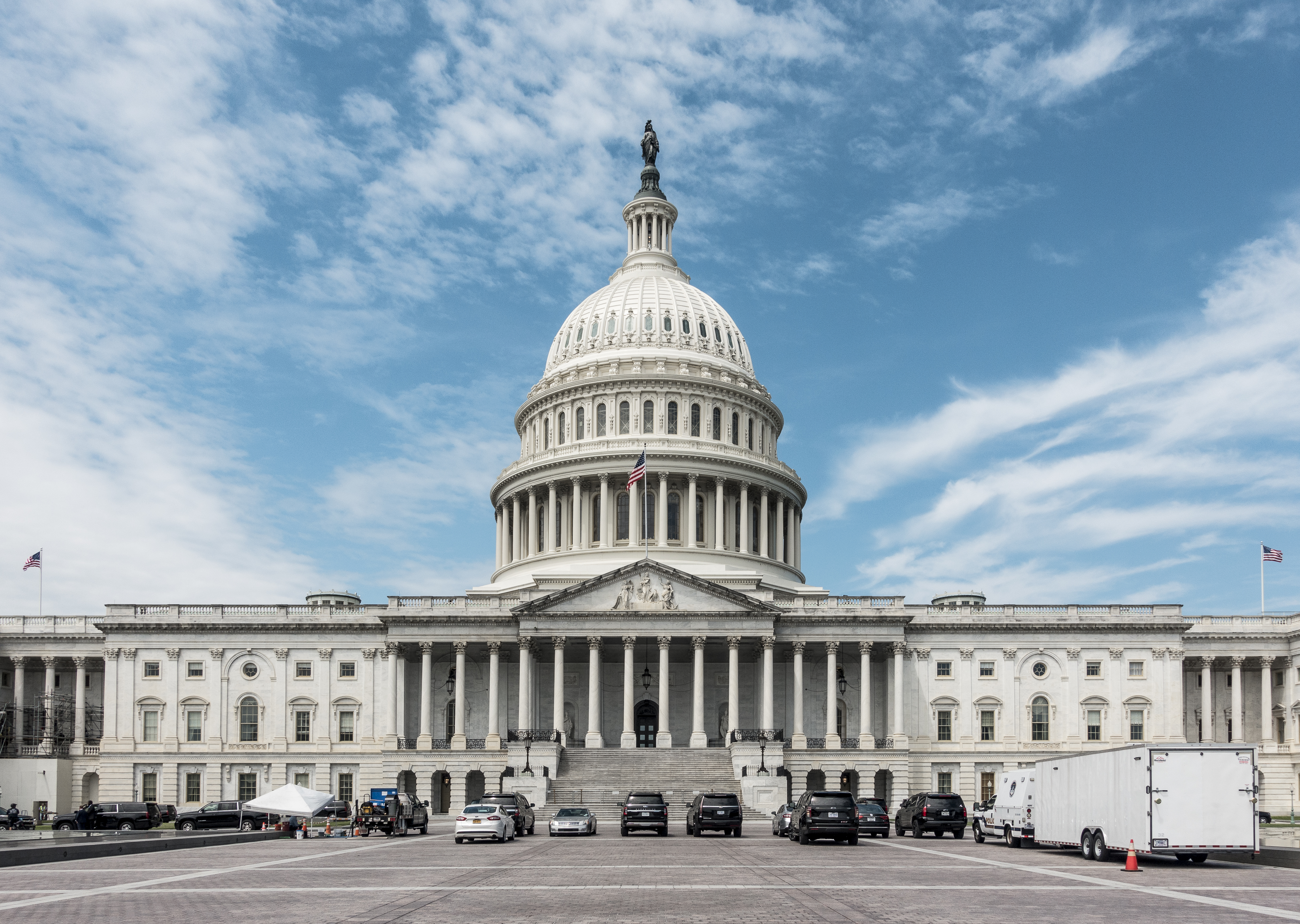 US Capitol building