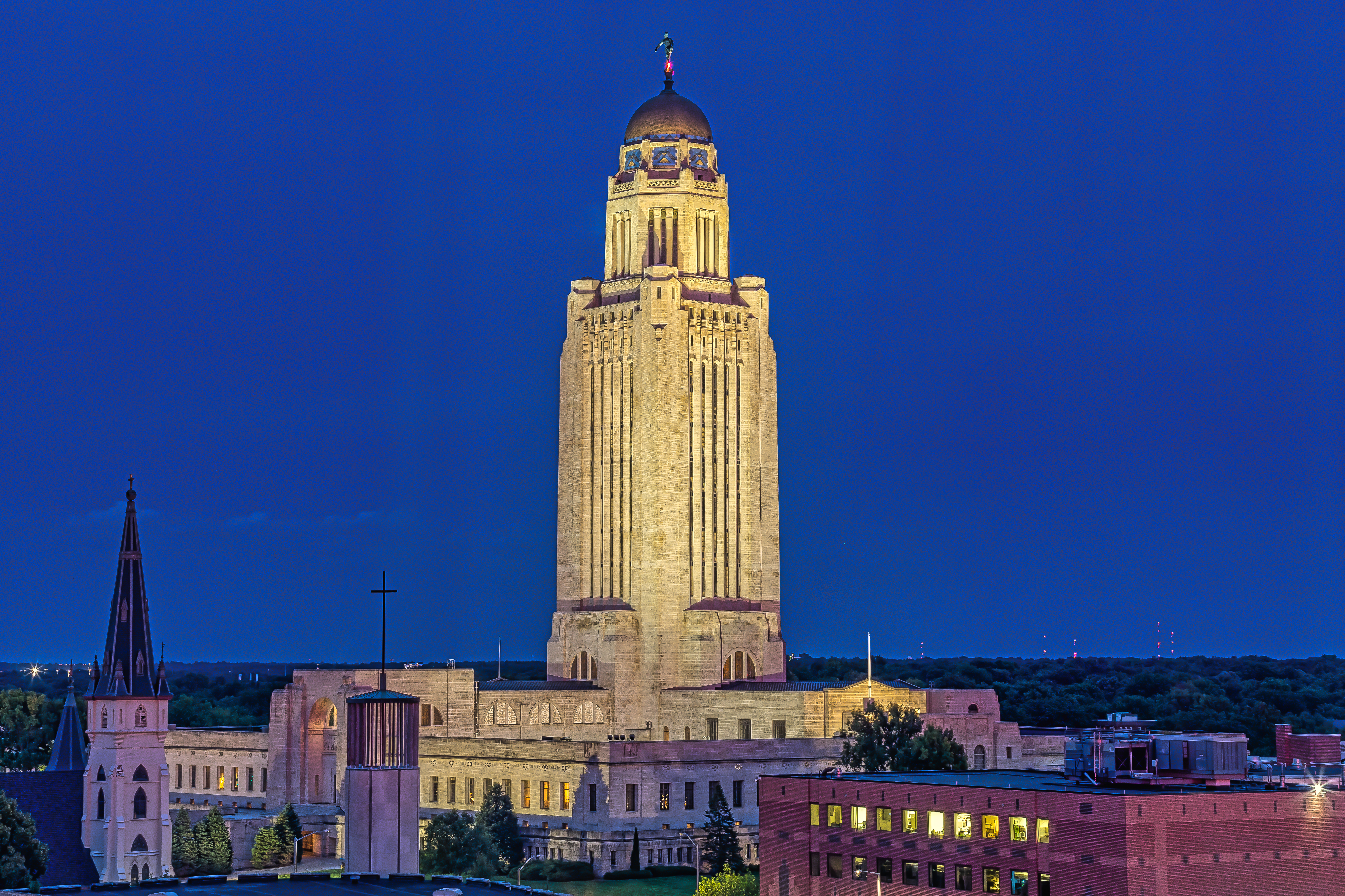 Nebraska State Capitol