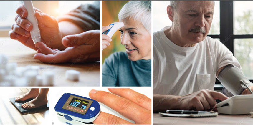 A decade in remote patient monitoring - MyVitalz