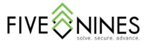 Partner Logo - Five Nines