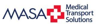 Partner Logo - Medical Transport Solutions (MASA)