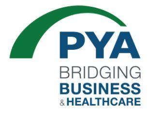 Partner Logo - PYA