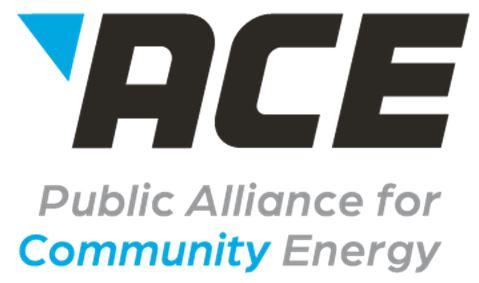 Partner Logo - ACE - Public Alliance for Community Energy