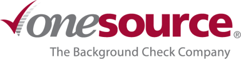 Partner Logo - One Source - The Background Check Company