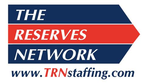 Partner Logo - The Reserves Network