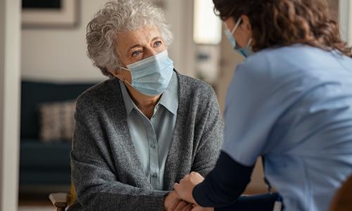 News - Patients may require different types of post-pandemic reassurances before seeking care