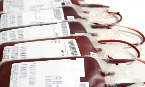 News - Nebraska Medical Center first in the state to offer whole blood
