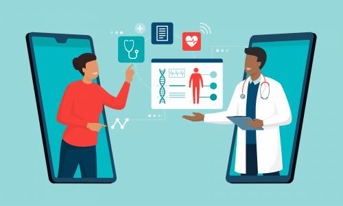 News - Patients still approve of telehealth, but its popularity has waned, survey finds
