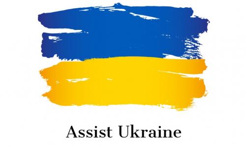 News - Donations to assist Ukraine and its refugees
