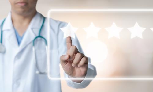 News - Call for TEP - Overall Hospital Quality Star Ratings